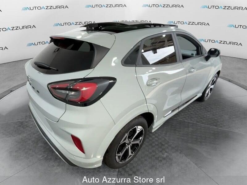 Ford Puma Puma 1.0 EcoBoost Hybrid 125 CV S&S ST-Line *PROMO AZZURRA*