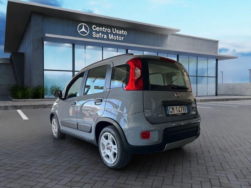 FIAT Panda 1.0 FireFly S&S Hybrid