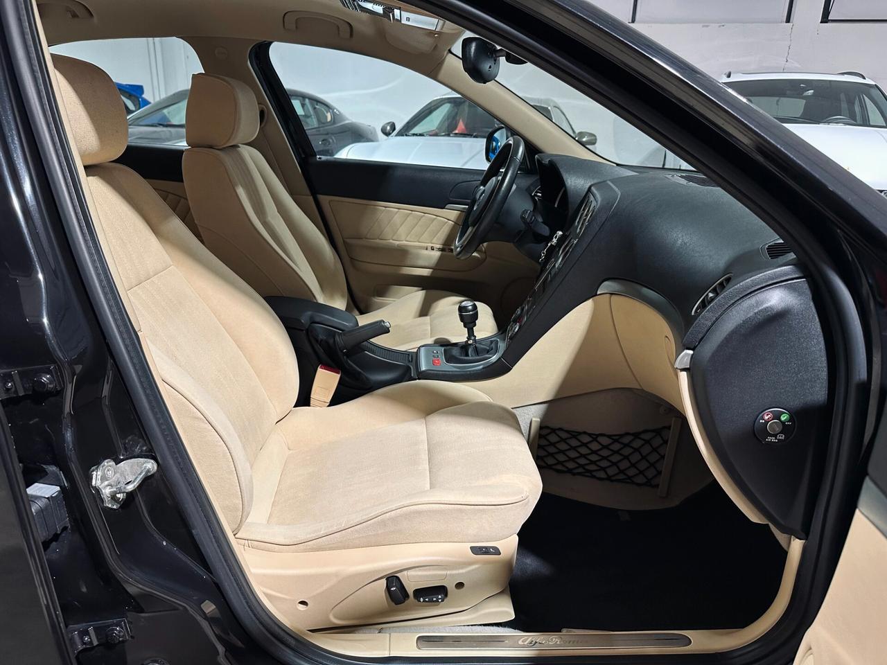 Alfa Romeo 159 1750 TBi 200cv NUOVA-UNICOPROPRIETARIO