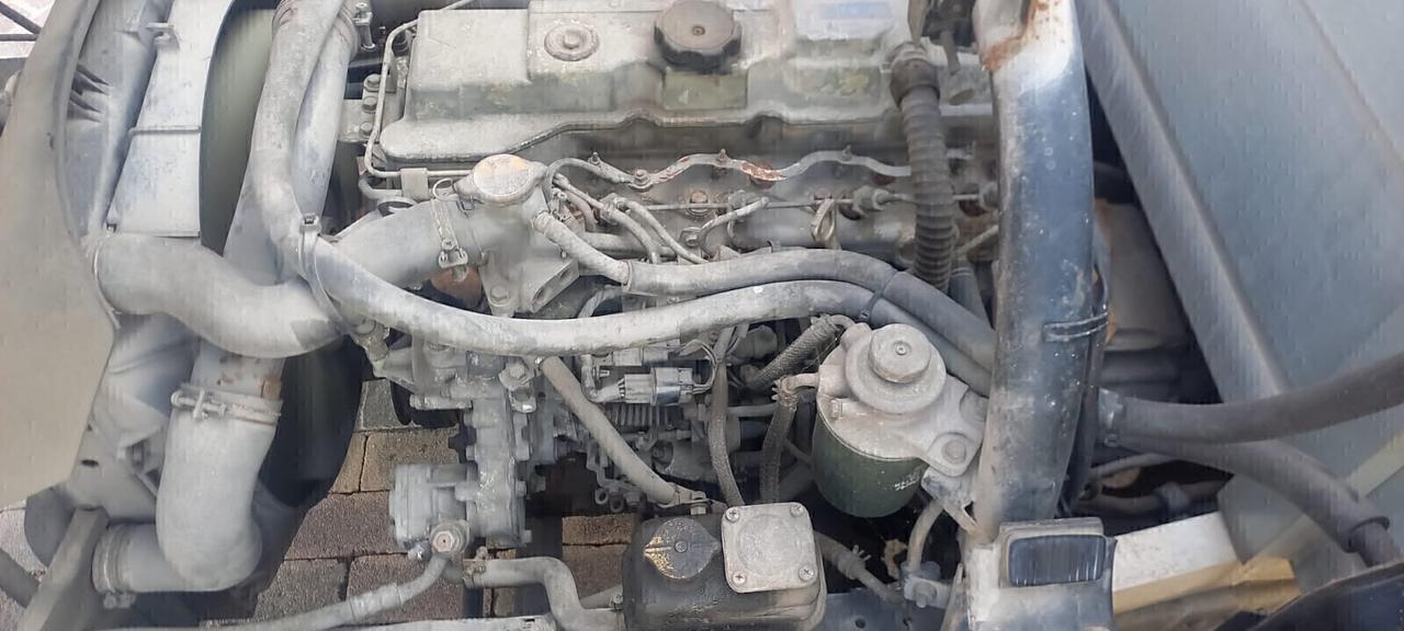 Mitsubishi Cassonato KM 89.000