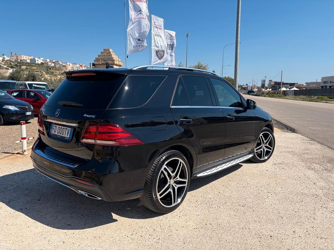 Mercedes-benz GLE 350 d 4Matic Premium Plus