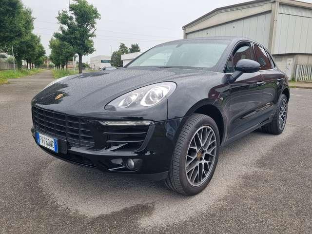 Porsche Macan Macan 3.0d S 250cv pdk certificata casa madre