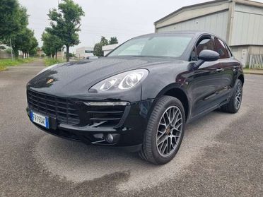 Porsche Macan Macan 3.0d S 250cv pdk tagliandi casa madri