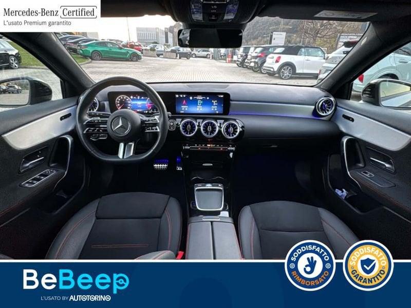 Mercedes-Benz Classe A A 180 D AMG LINE ADVANCED PLUS AUTO