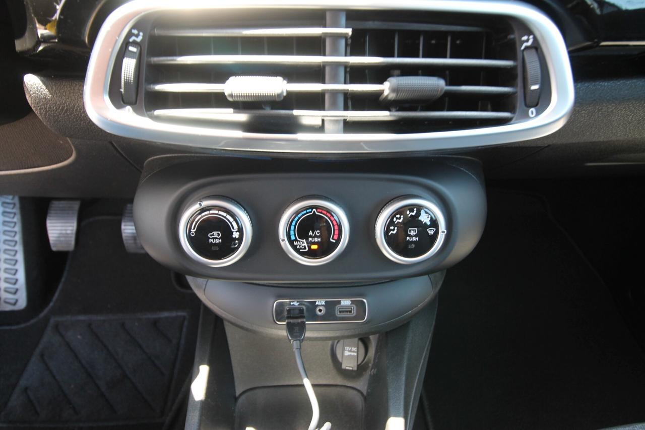 Fiat 500X 1.6 MJT 120 CV City Cross |12.2018