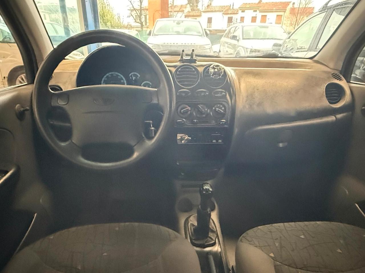 Daewoo Matiz 800i cat SE City