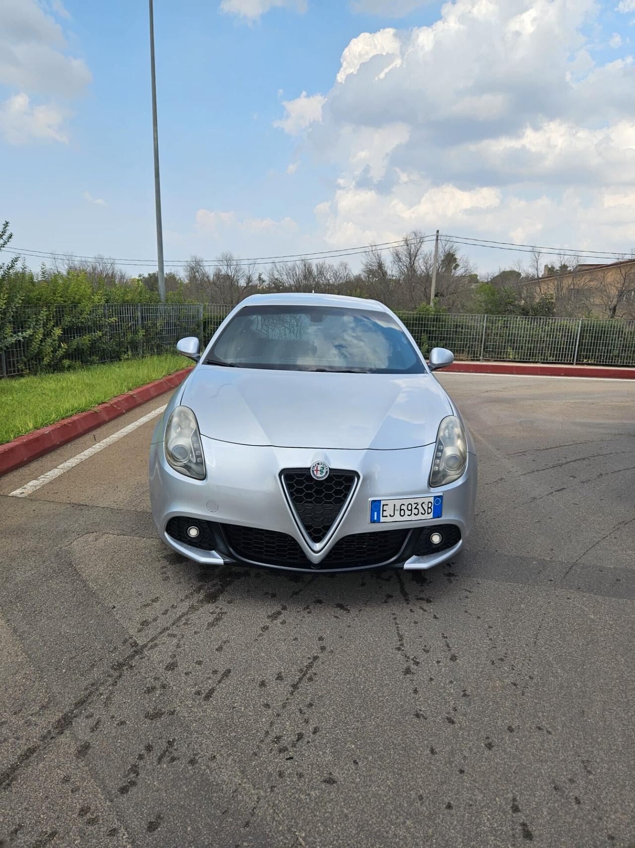 Alfa Romeo Giulietta 1.6 JTDm-2 105 CV