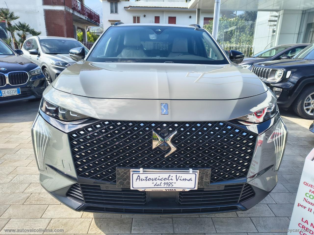 DS AUTOMOBILES DS 7 BlueHDi 130 aut. Esprit de Voyage