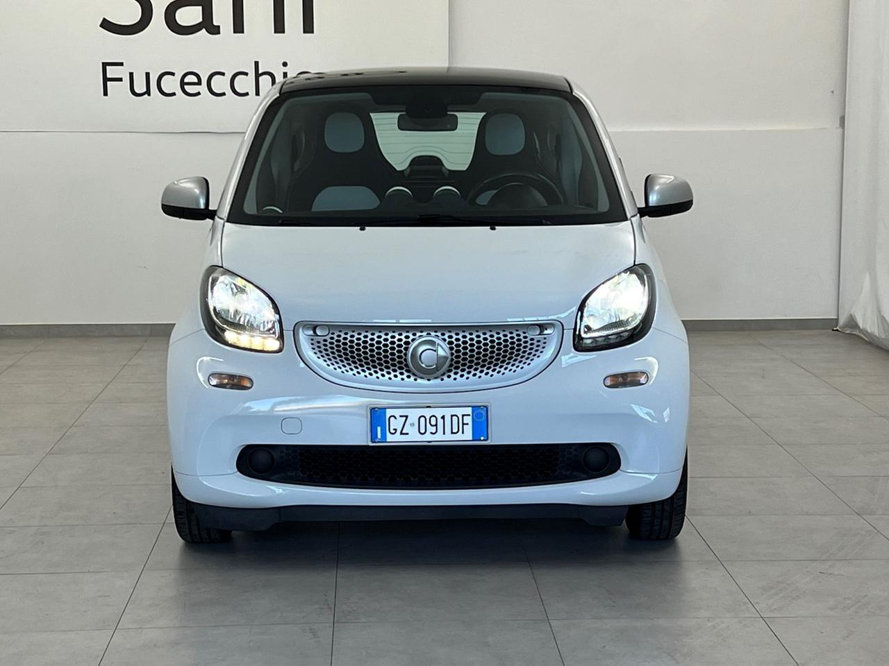SMART Fortwo III 2015 Fortwo 1.0 Passion 71cv twinamic
