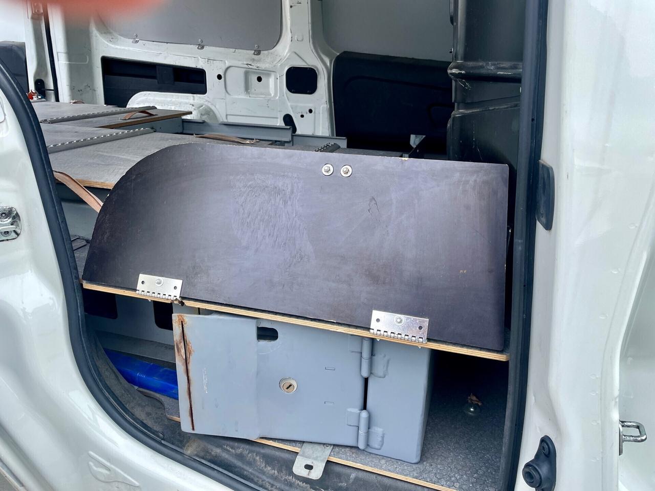 Fiat Doblo 1.6 MJT 105CV Maxi ALLEST. SLOT 2MODELLI