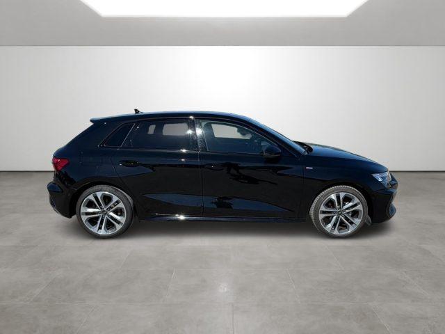 AUDI A3 SPB 35 TDI S tronic S line edition