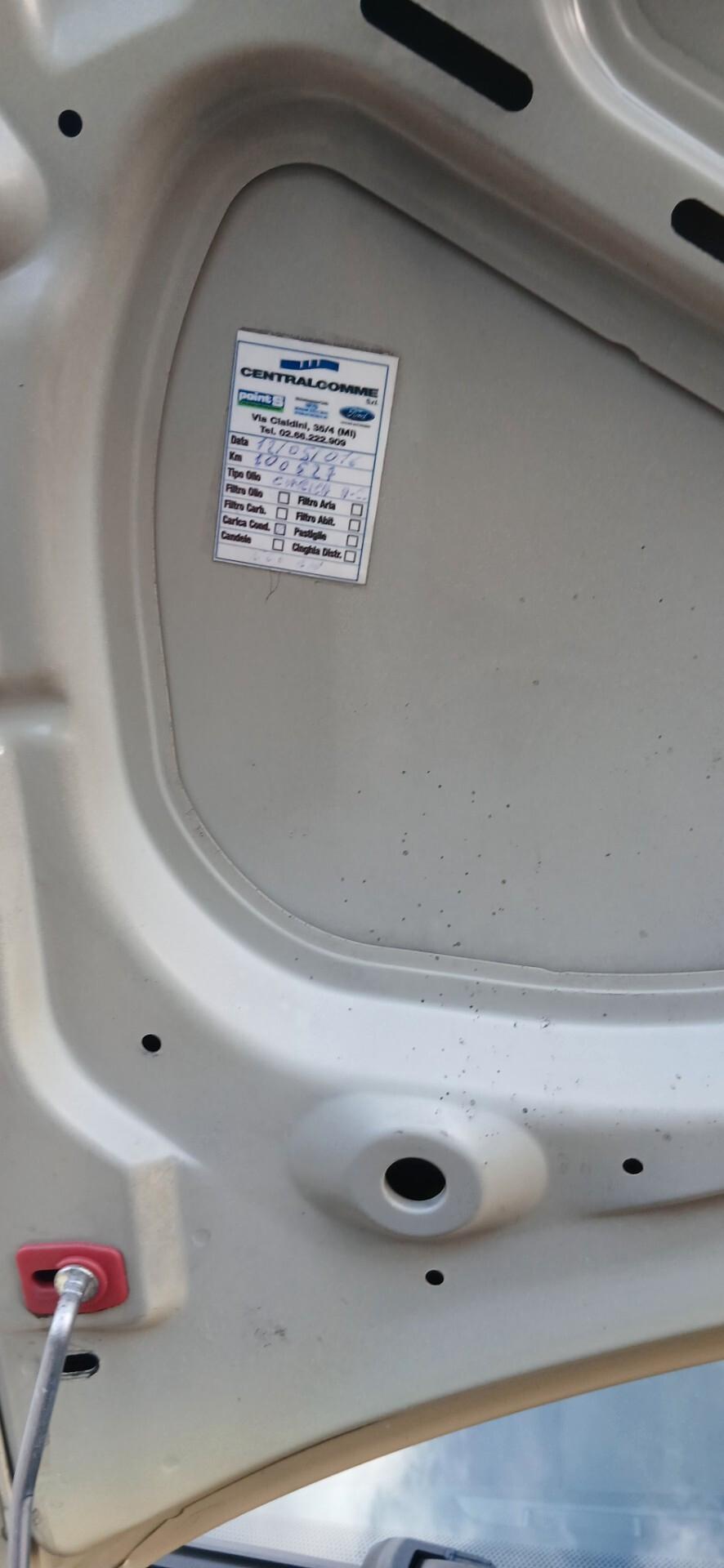 FIAT PANDA 1.2 EMOTION PARI AL NUOVO