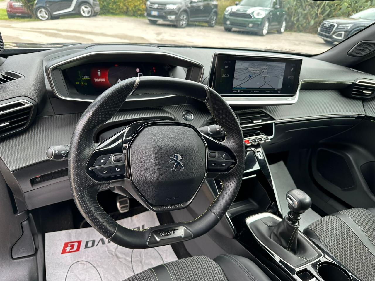 Peugeot 2008 1.5 BlueHDi GT Line 102 cv - 2020