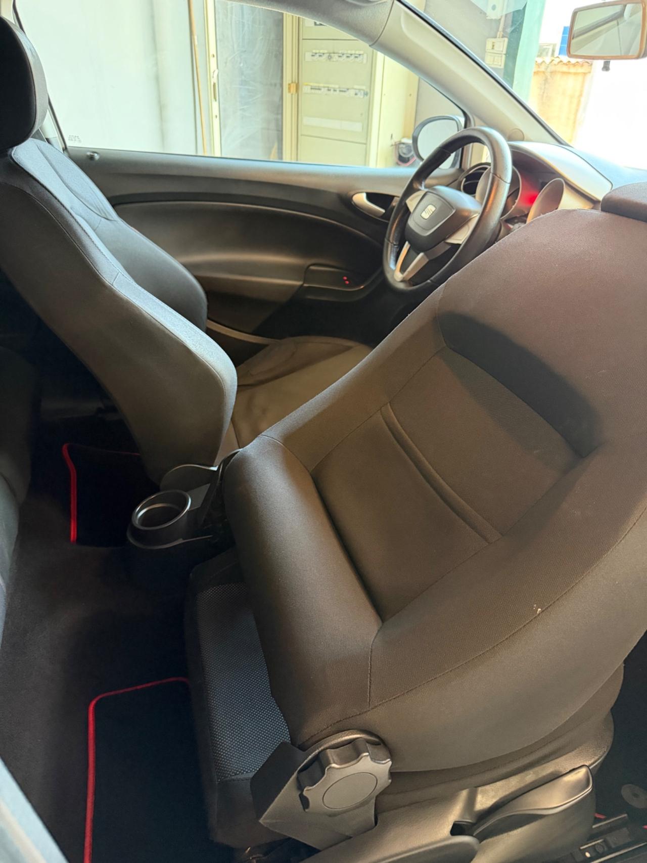 Seat IBIZA COPA GPL (2030) NEOPAT KMCERT GARANZ