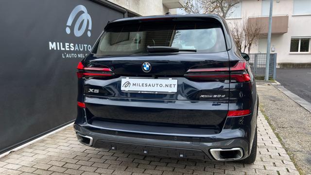BMW X5 xDrive30d 48V Msport 22" Keyless HUD