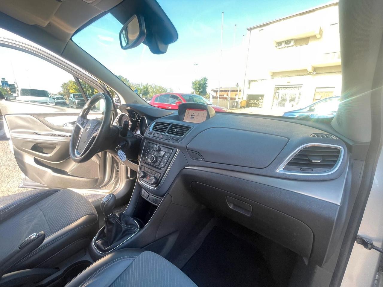 Opel Mokka 1.7 CDTI Ecotec 130CV 4x2 Start&Stop Cosmo