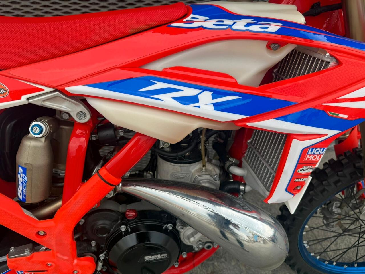 Beta RX 300 2025 cross