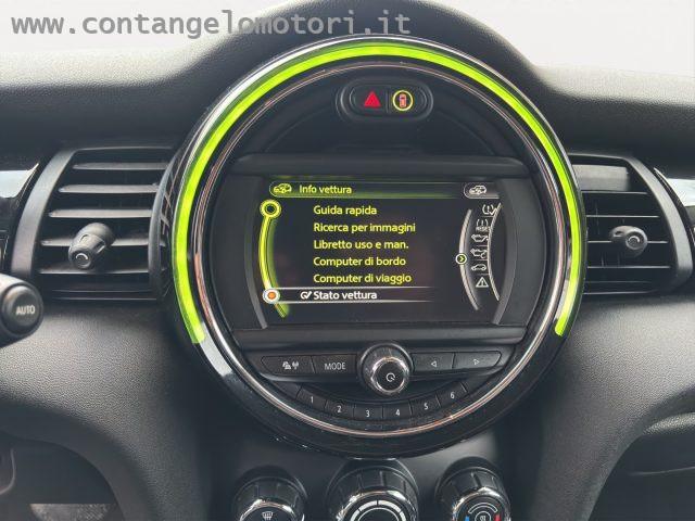 MINI Cooper D 1.5 Cooper D 7SEVEN 5 porte unico proprietario