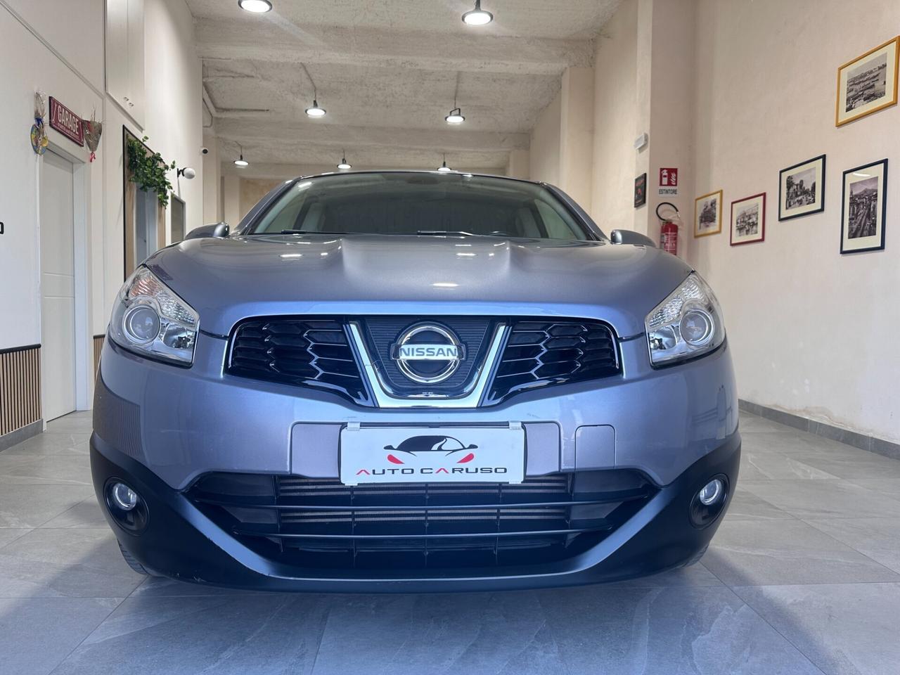 Nissan Qashqai 1.5 dCi Acenta - UNICO PROP - KM 120.000 - DA VETRINA!!!
