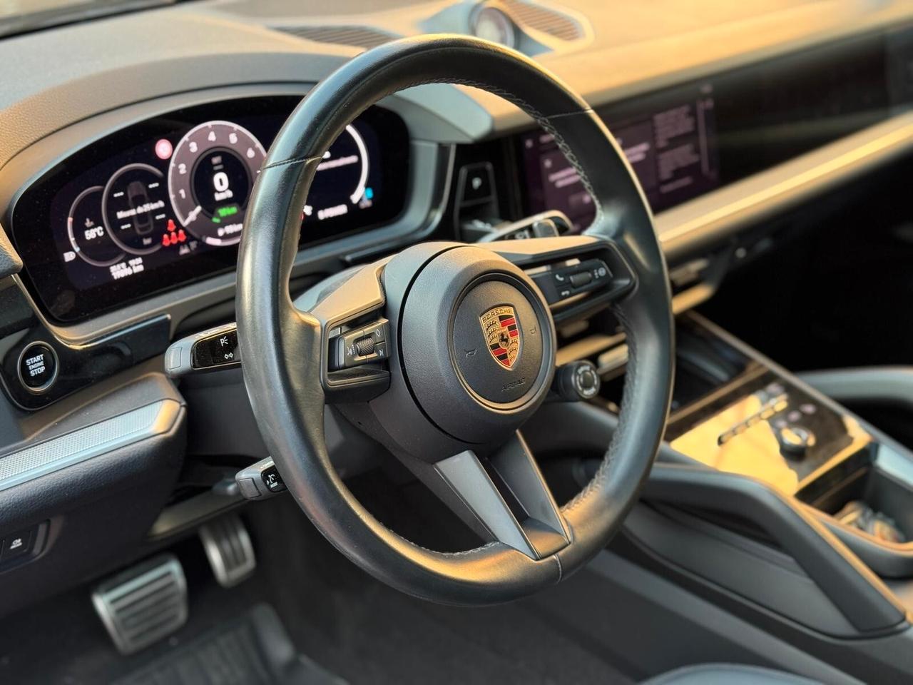 Porsche Cayenne Coupé 3.0 V6 E-Hybrid