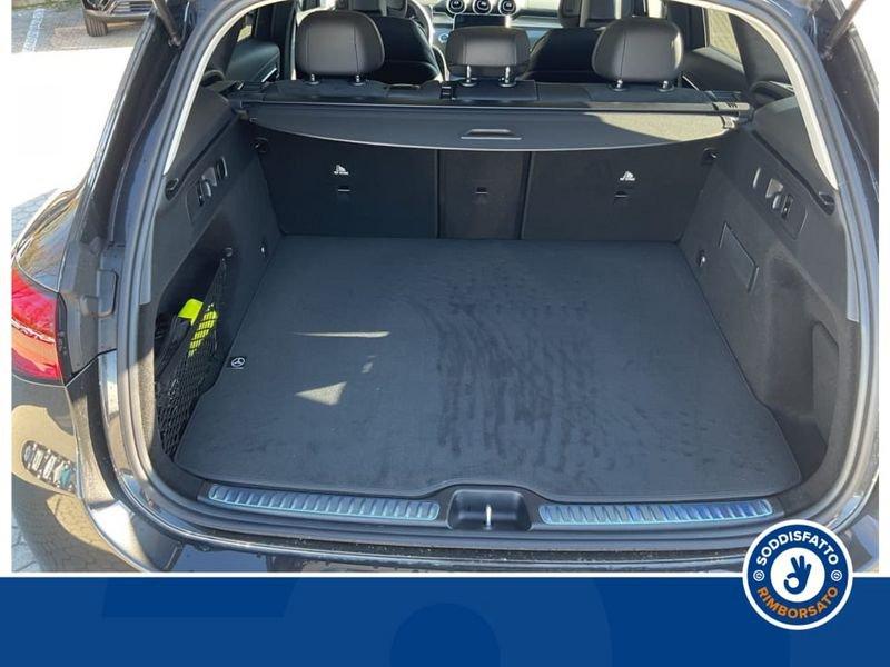 Mercedes-Benz GLC 220 D 4MATIC AMG line Advanced