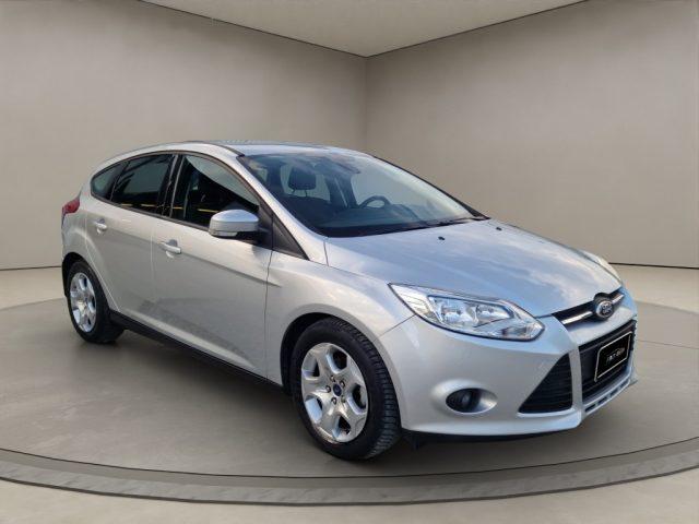 FORD Focus 1.6 TDCi 115 CV SW Titanium