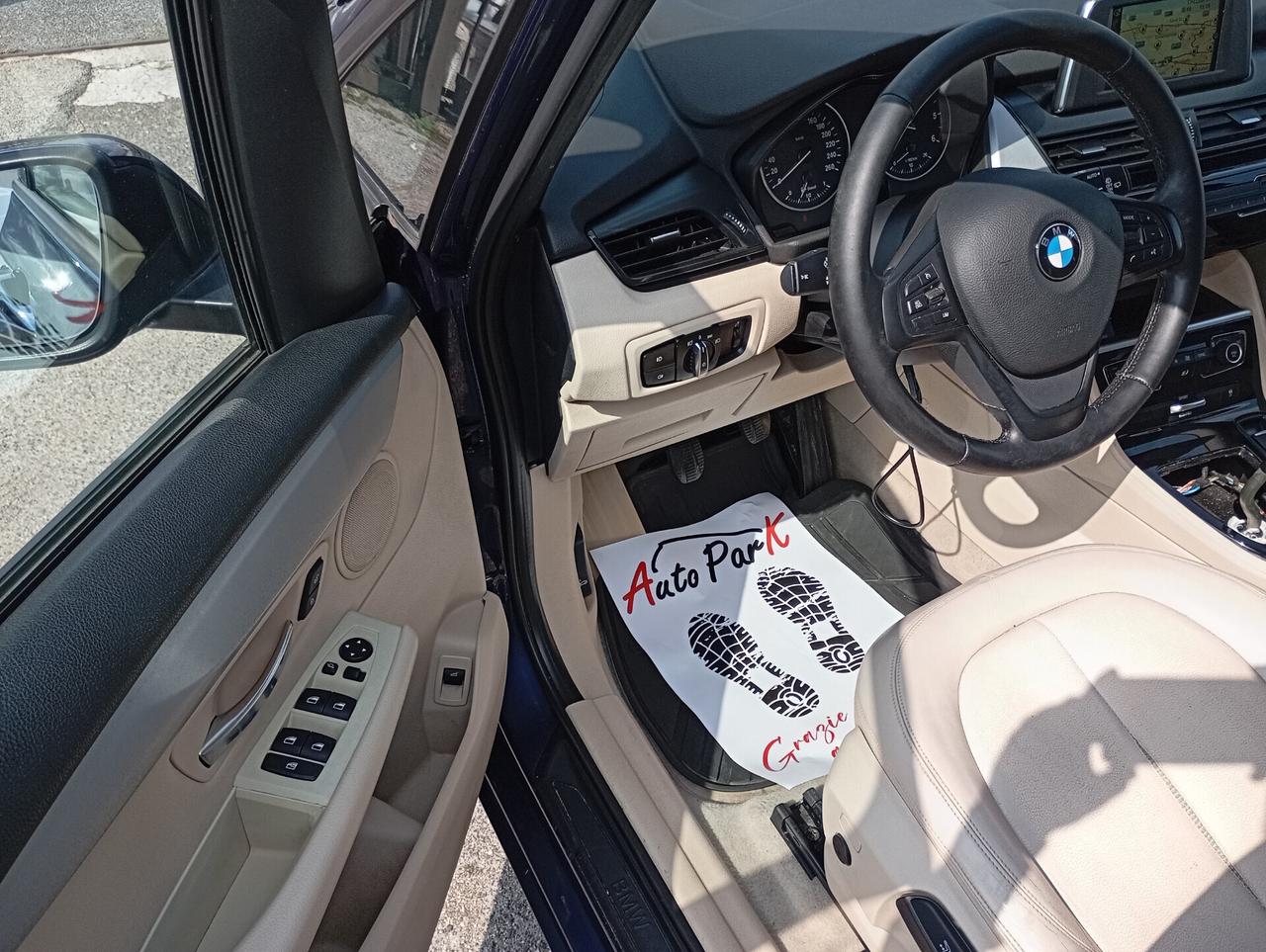 Bmw 216d Gran Tourer Advantage