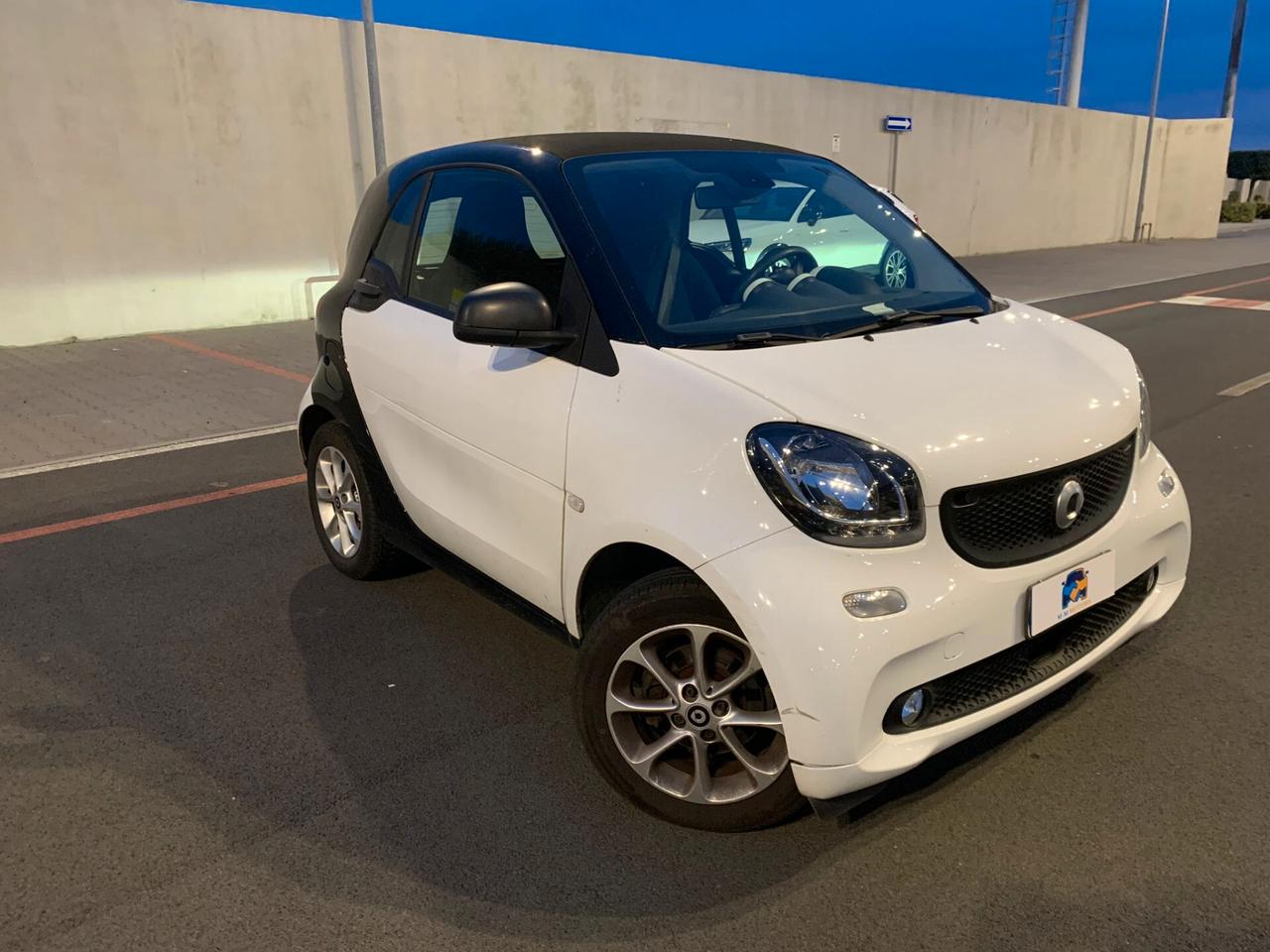 Smart ForTwo 70 1.0 Youngster
