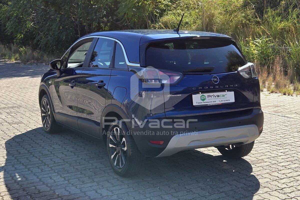 OPEL Crossland 1.2 Turbo 12V 110 CV Start&Stop Elegance