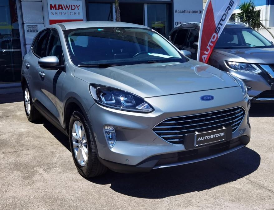 Ford Kuga 1.5 EcoBlue Aut. 2WD TITANIUM