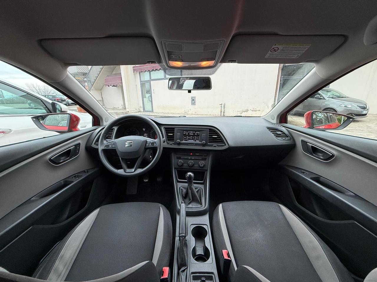 Seat Leon 1.2 benzina Neopatentati