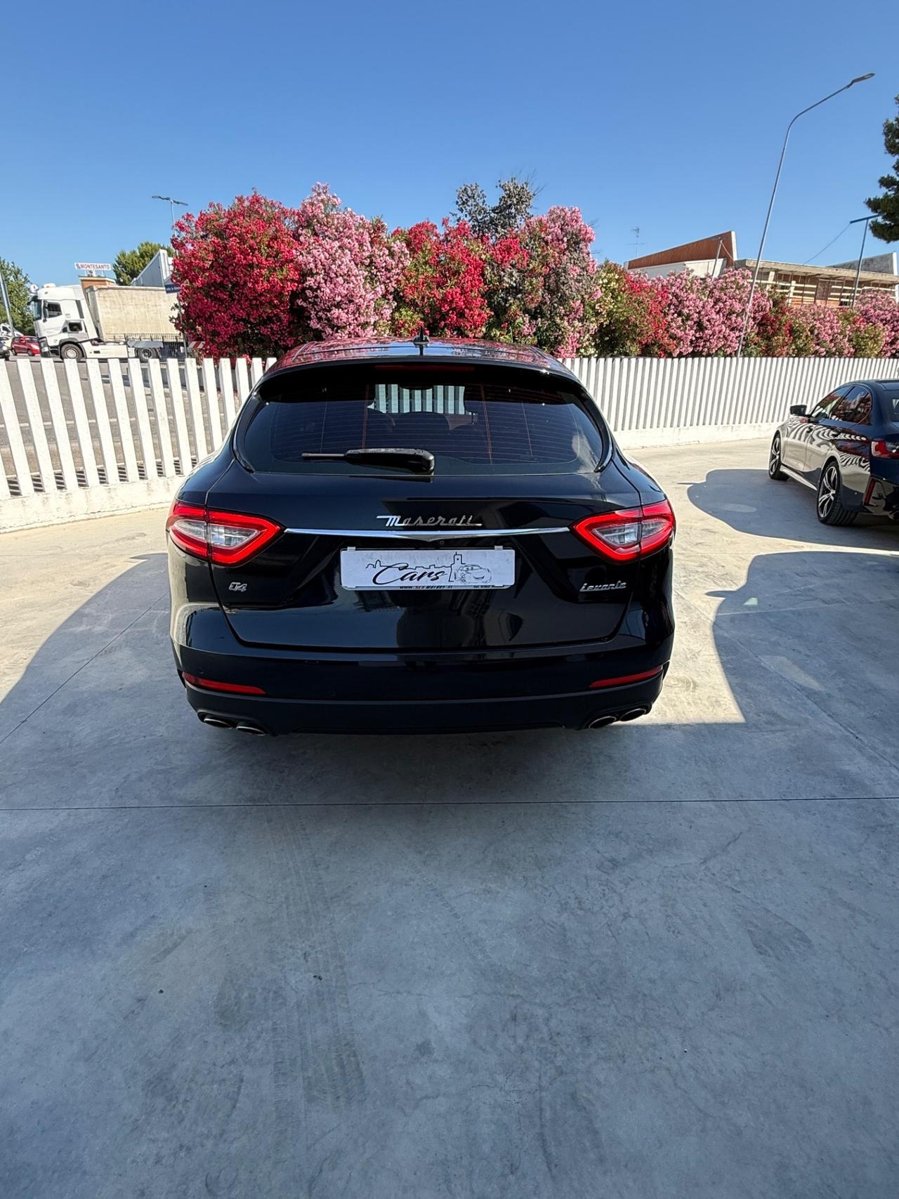 Maserati Levante V6 Diesel 250 CV AWD