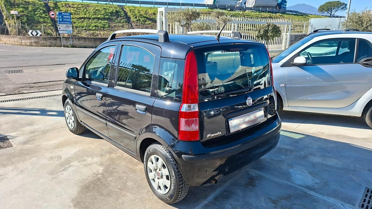 Fiat Panda 1.2 Benzina 69 Cv 2010