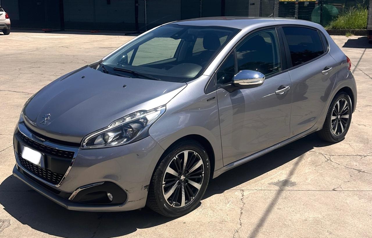 Peugeot 208 BlueHDi 100 S&S 5 porte GT Line