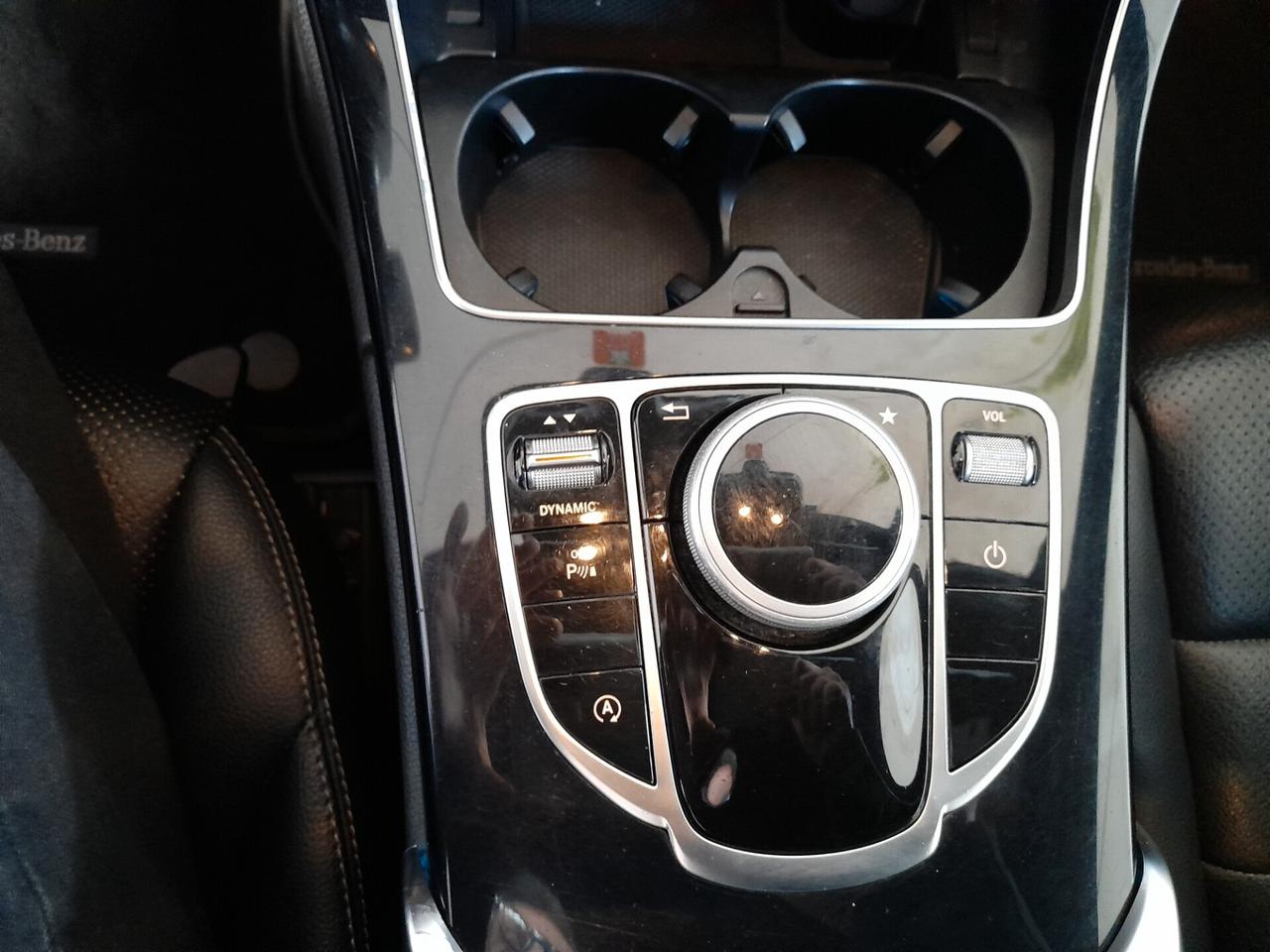 Mercedes-benz C 220 d S.W. Auto Premium 4 Matic