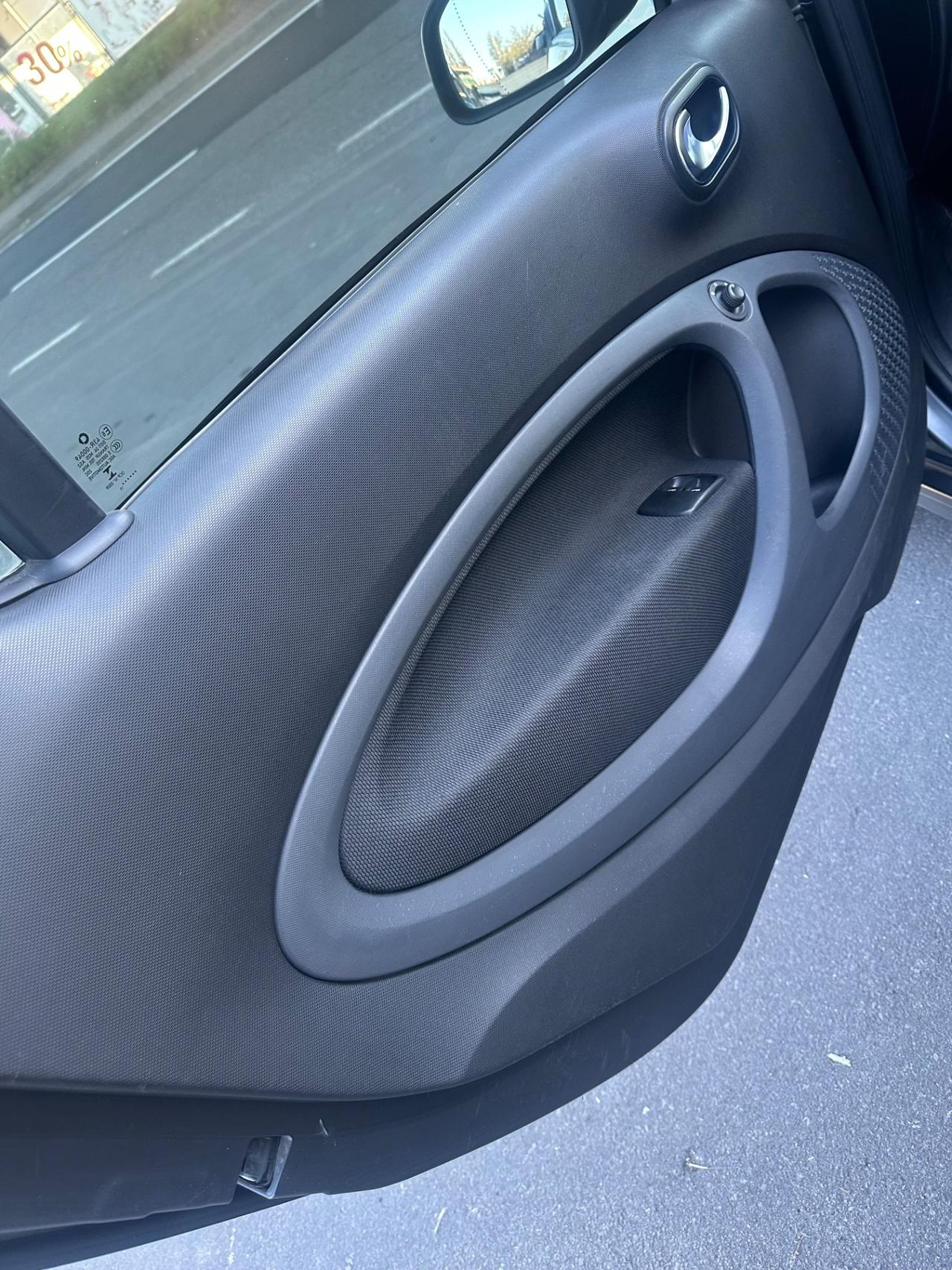 Smart ForTwo 70 1.0 twinamic cabrio Passion