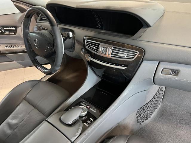 MERCEDES-BENZ CL 500 V8 387CV PACK 63 AMG COMPLETO! ISCRITTA ASI