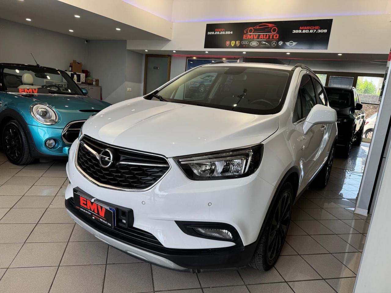 Opel Mokka X 1.6 CDTI Ecotec 136CV 4x2 aut. Ultimate