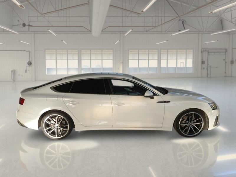 AUDI A5 SPORTBACK 40 TDI MHEV S LINE EDITION S TRONIC QUATTRO 5 PORTE BERLINA