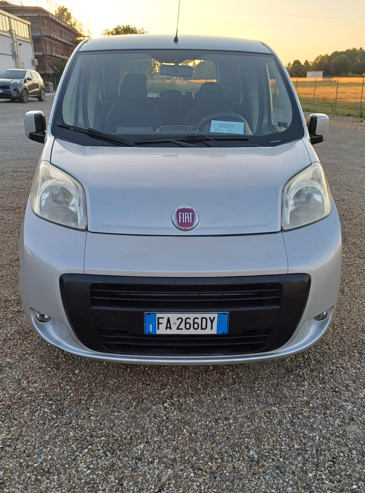 Fiat Qubo 1.3 MJT 80 CV Trekking