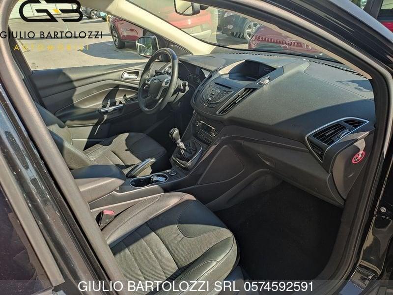 Ford Kuga 2.0 TDCi 140CV 2WD Titanium