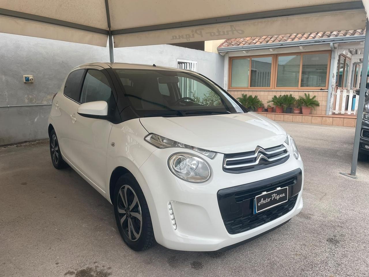 Citroen C1 PureTech 82 5 porte Shine