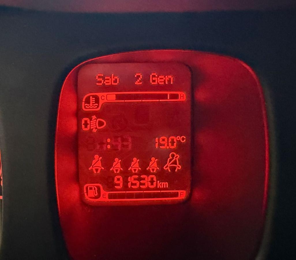 Fiat Panda 1.2 Lounge