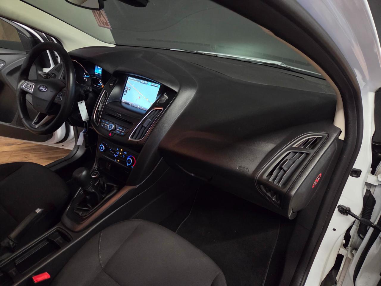 Ford Focus 5 Porte Focus 5p 1.6 Titanium Gpl 120cv