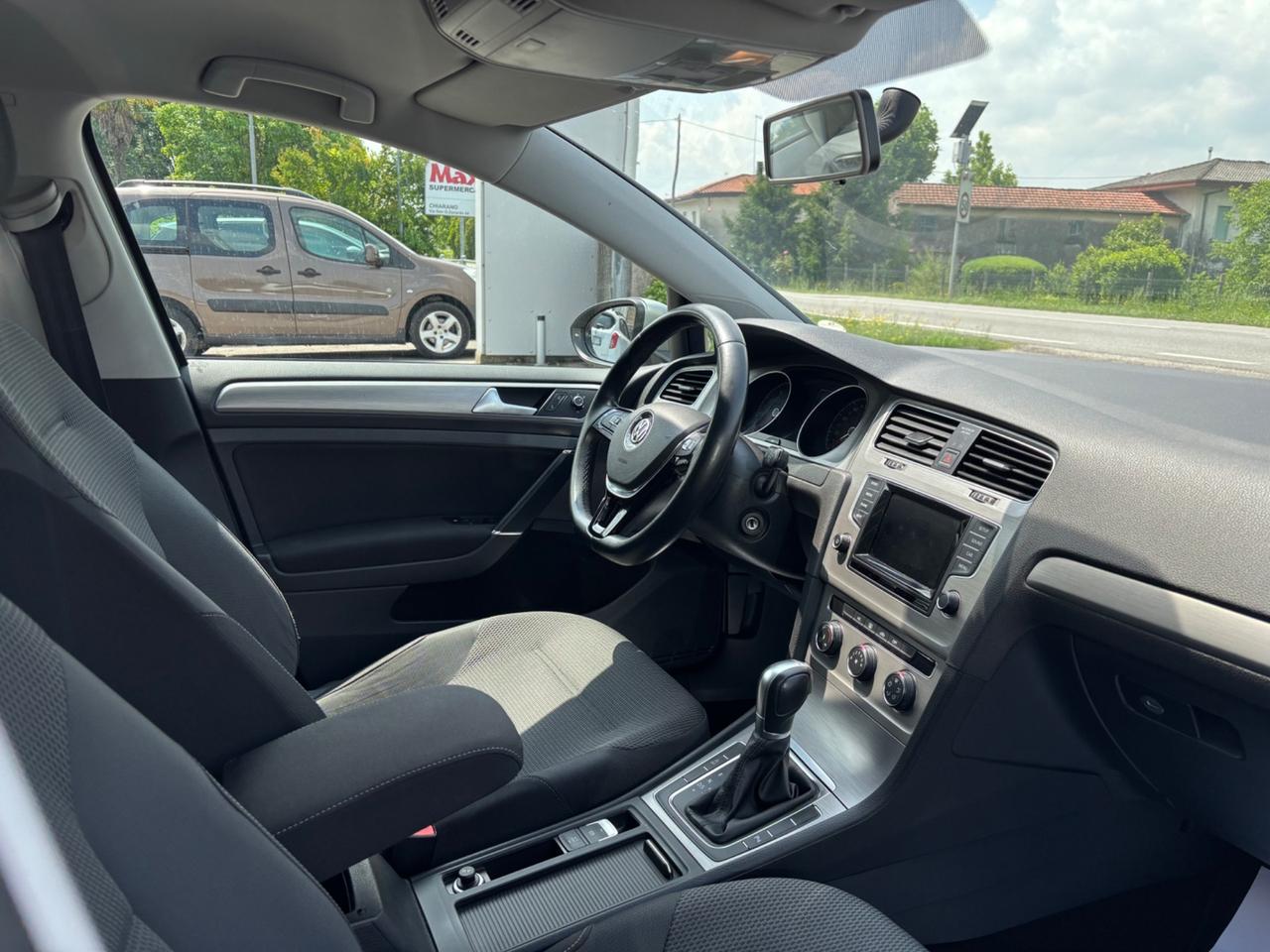 Volkswagen Golf 1.4 Metano Cambio Automatico Neopatentati