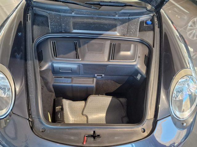 PORSCHE 911 997 Carrera 4S Cabriolet storico full PORSCHE