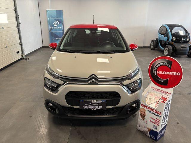 CITROEN C3 1.2 Benzina Automatico EAT6 Shine