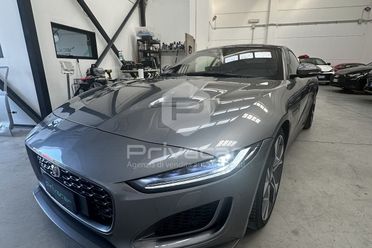 JAGUAR F-Type 2.0 aut. Coupé First Edition