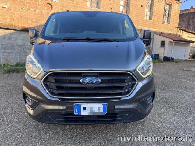 FORD Transit Custom 2.0 170cv PL-N1 6posti Autocarro Titanium