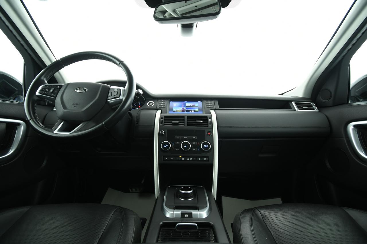 LAND ROVER Discovery Sport 2.0 td4 HSE awd 180cv 7p.ti auto CAMERA+PELLE+C19"
